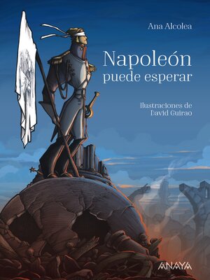 cover image of Napoleón puede esperar